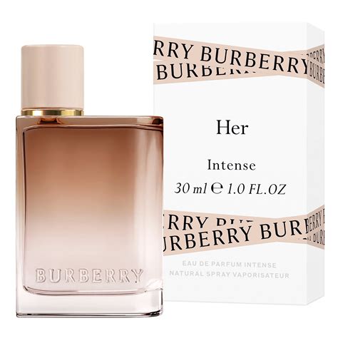 her intense burberry 30mml